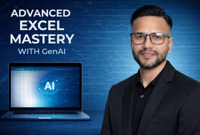 Advanced Excel Mastery with GenAl